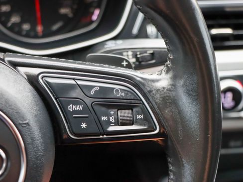 Used 2017 Audi A4 2.0T Premium w/ Audi MMI Navigation Plus image 41