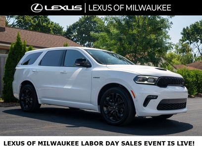 Used 2022 Dodge Durango R/T w/ Blacktop Package