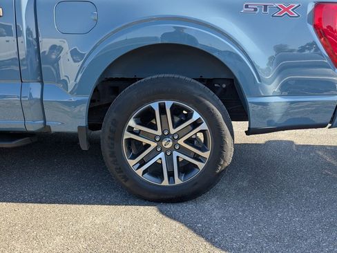 Used 2023 Ford F150 XL w/ STX Appearance Package RWD image 10