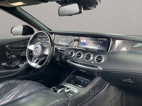 Used 2017 Mercedes-Benz S 63 AMG 4MATIC Cabriolet image 18