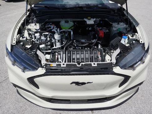 New 2026 Ford Mustang Mach-E Select RWD image 14