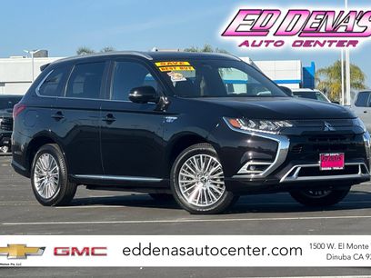 Used 2022 Mitsubishi Outlander GT