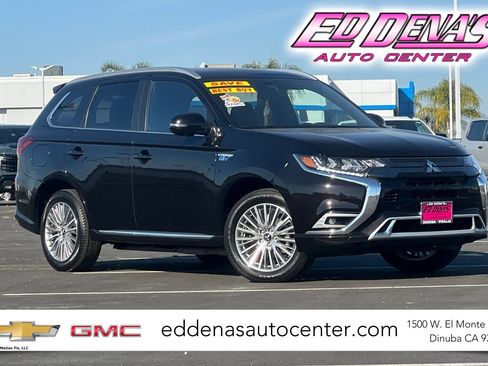 Used 2022 Mitsubishi Outlander GT AWD/4WD image 1
