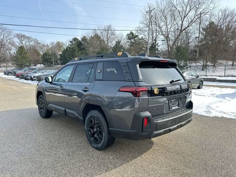New 2026 Subaru Outback Wilderness AWD/4WD image 11