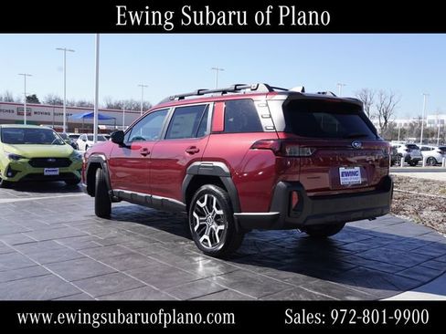 Used 2026 Subaru Outback Touring XT AWD/4WD image 3
