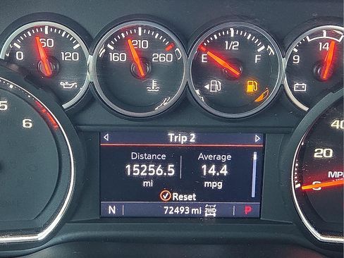 Used 2022 Chevrolet Silverado 2500 Custom w/ Custom Value Package image 23