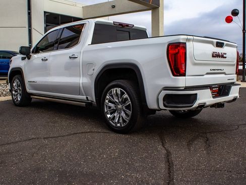 Used 2023 GMC Sierra 1500 Denali w/ Denali Reserve Package image 4