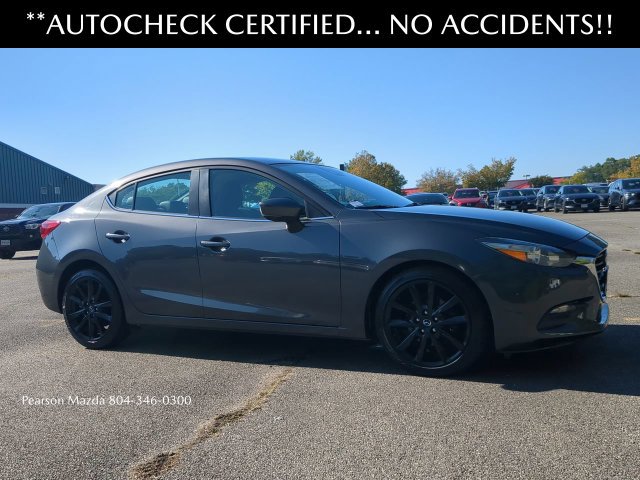 Used 2018 MAZDA MAZDA3 Touring FWD image 1