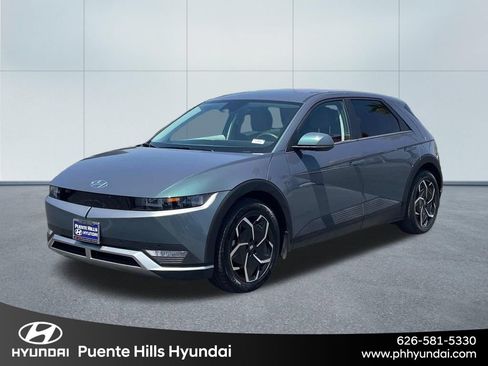 Certified 2024 Hyundai Ioniq 5 SEL RWD image 1