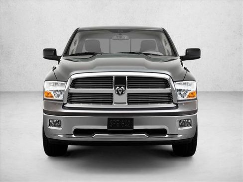 Used 2010 Dodge Ram 1500 Truck ST w/ SXT Appearance Group image 12