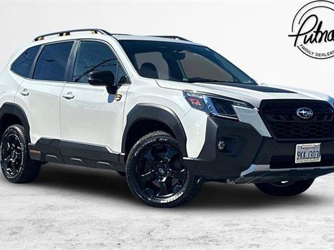 Used 2023 Subaru Forester Wilderness AWD/4WD image 1