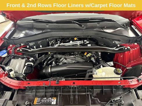 Used 2025 Ford Explorer ST-Line image 28