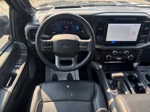Used 2024 Ford F150 Lariat w/ Equipment Group 502A High AWD/4WD image 23