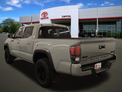 Certified 2021 Toyota Tacoma TRD Pro AWD/4WD image 5