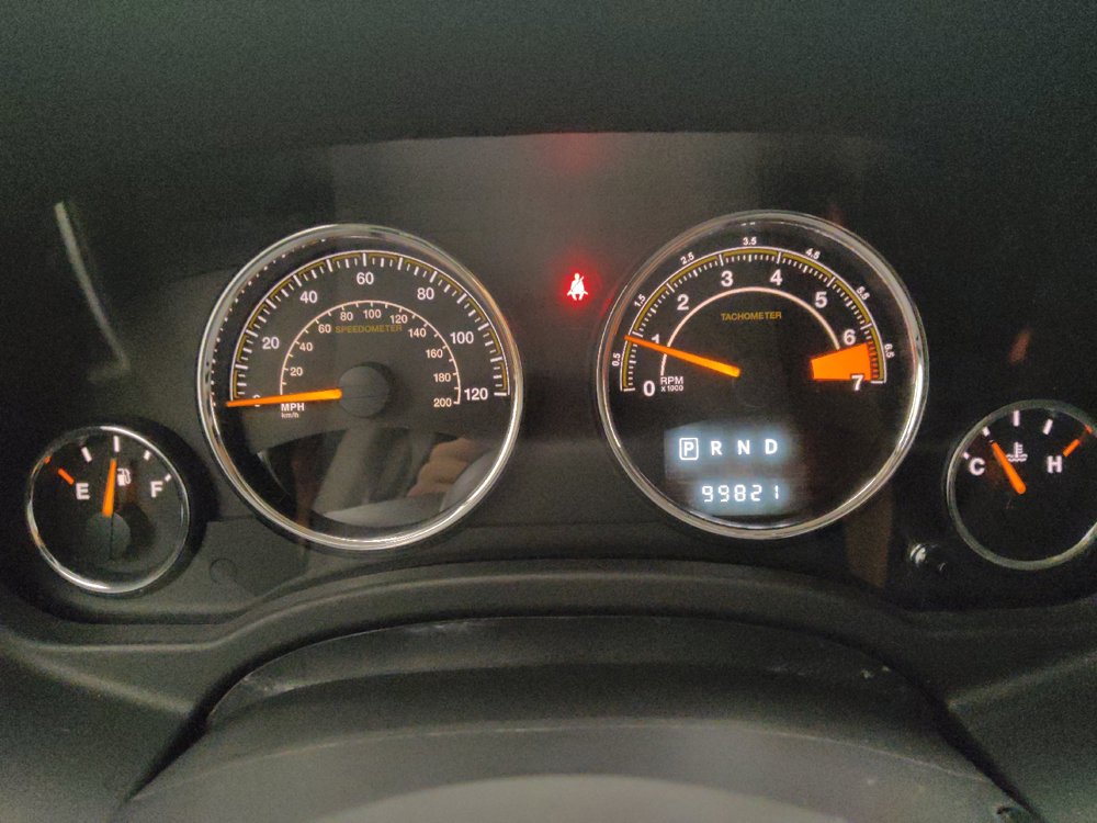 Used 2017 Jeep Compass High Altitude FWD image 23
