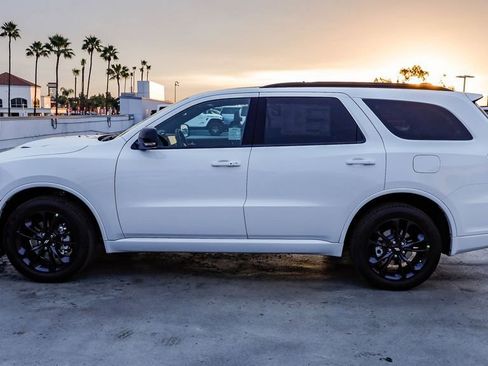 New 2026 Dodge Durango GT AWD/4WD image 14