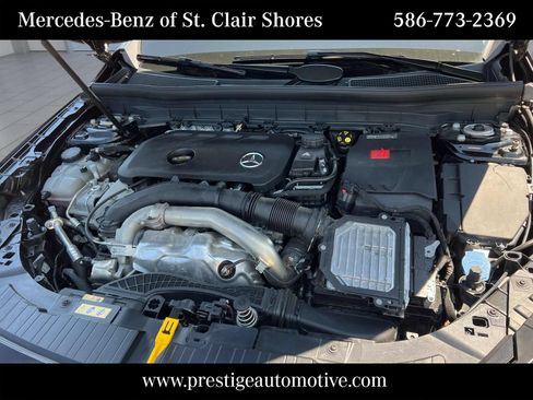 Used 2026 Mercedes-Benz GLB 250 4MATIC image 12
