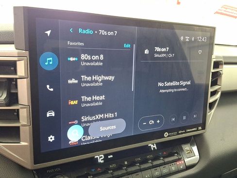 Used 2022 Toyota Tundra Limited w/ TRD Off-Road Package image 14