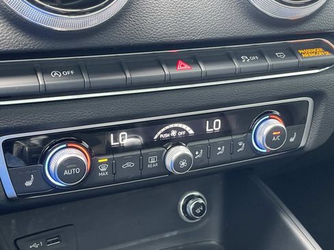 Used 2019 Audi A3 2.0T Premium w/ Convenience Package FWD image 29
