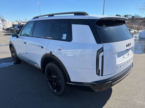 New 2027 Kia Telluride SX Prestige X-Line AWD/4WD image 5