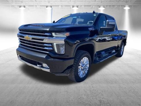 Used 2021 Chevrolet Silverado 2500 High Country AWD/4WD image 14