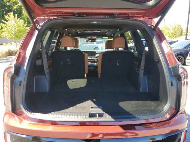 Certified 2024 Kia Telluride EX X-Line AWD/4WD image 14