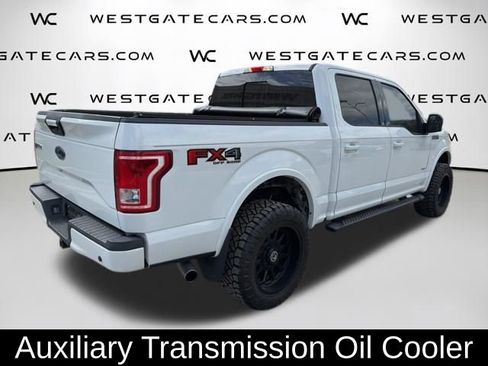 Used 2015 Ford F150 XLT w/ Equipment Group 302A Luxury image 7