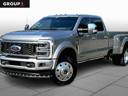 Certified 2024 Ford F450 Limited
