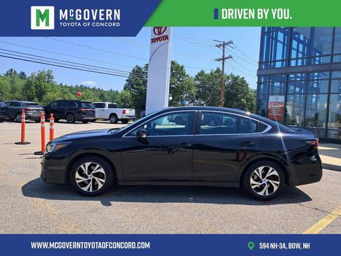 Used 2021 Subaru Legacy Premium AWD/4WD image 2
