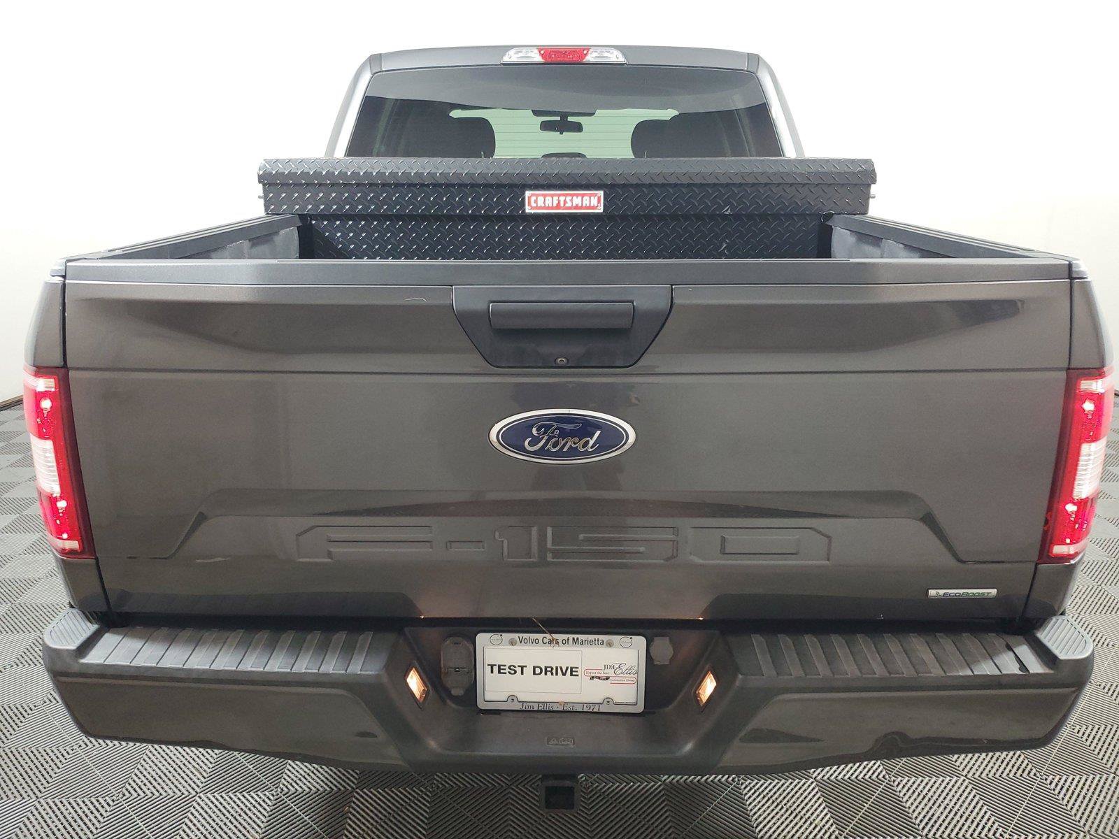 Used 2018 Ford F150 XL w/ Equipment Group 101A Mid AWD/4WD image 5