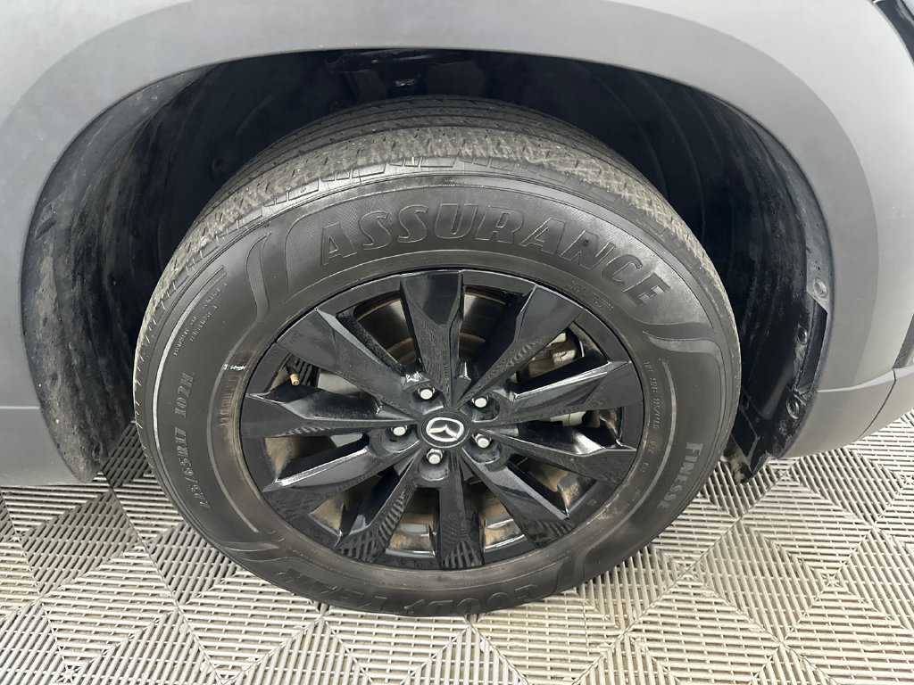 Used 2025 MAZDA CX-50 AWD 2.5 S w/ Premium Package image 13