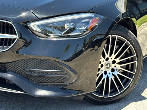 Used 2024 Mercedes-Benz C 300 Sedan image 3