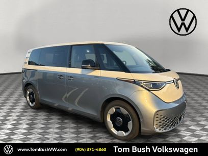 New 2025 Volkswagen ID. Buzz Pro S Plus