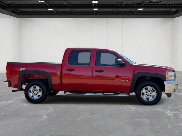 Used 2012 Chevrolet Silverado 1500 LT w/ All-Star Edition AWD/4WD image 6