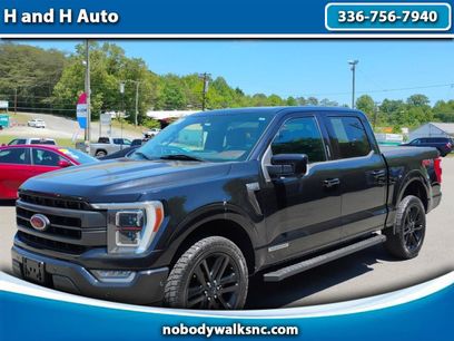 Used 2021 Ford F150 Lariat w/ Equipment Group 502A High