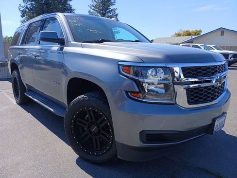Used 2019 Chevrolet Tahoe LS w/ Max Trailering Package image 3