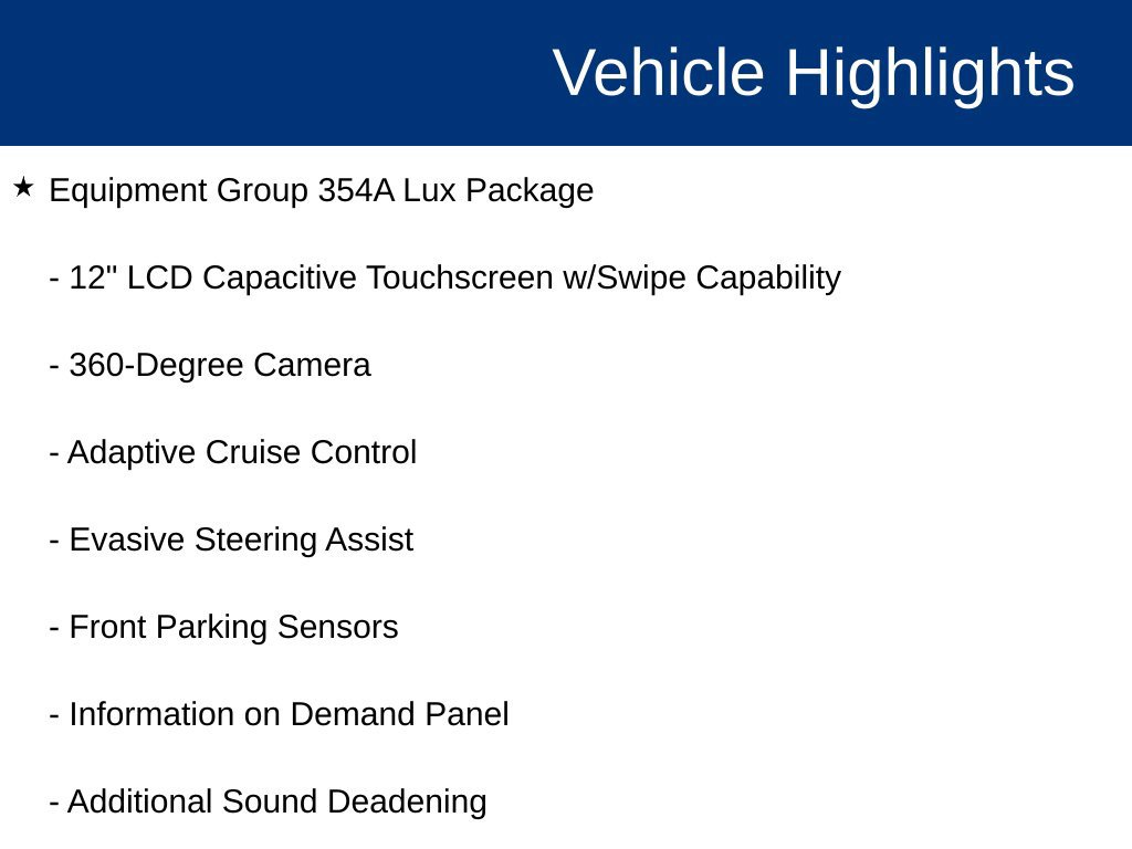 Used 2023 Ford Bronco Wildtrak AWD/4WD image 20