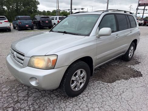 Used 2007 Toyota Highlander Limited AWD/4WD image 7