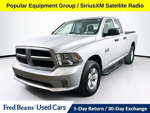 Used 2018 RAM 1500 Express image 5