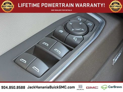 Used 2022 Chevrolet Silverado 1500 LTZ w/ LTZ Premium Package AWD/4WD image 27