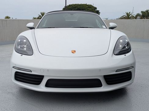 New 2025 Porsche 718 Boxster S image 6