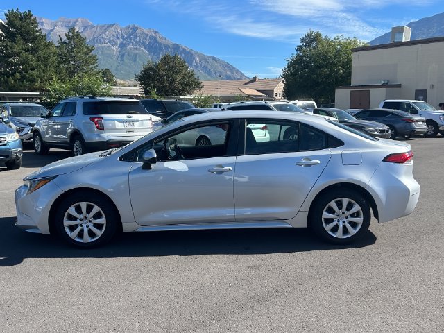 Used 2024 Toyota Corolla LE FWD image 8