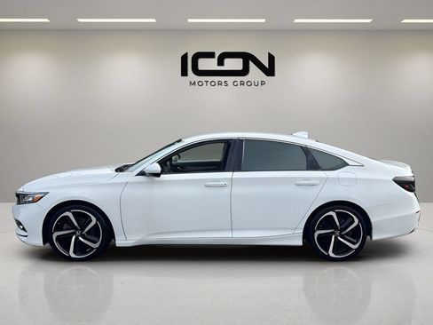 Used 2019 Honda Accord Sport image 2