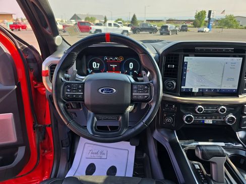 Used 2023 Ford F150 Raptor AWD/4WD image 17