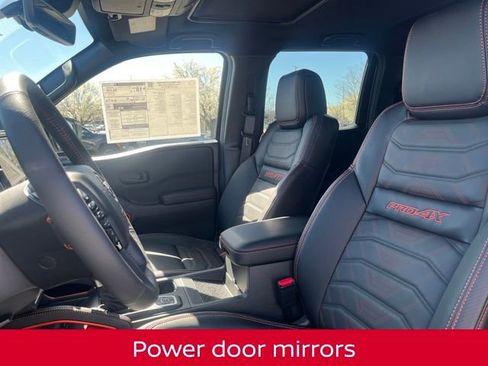 New 2026 Nissan Frontier PRO-4X image 15