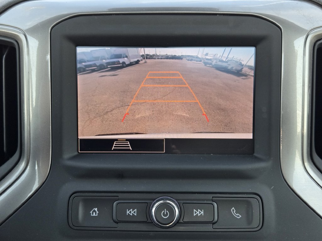 Used 2025 Chevrolet Silverado 1500 W/T RWD image 17
