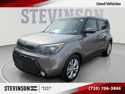 Used 2016 Kia Soul +