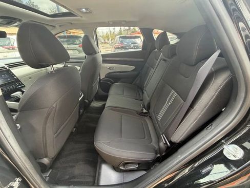 Used 2022 Hyundai Tucson SEL w/ Convenience Package FWD image 15