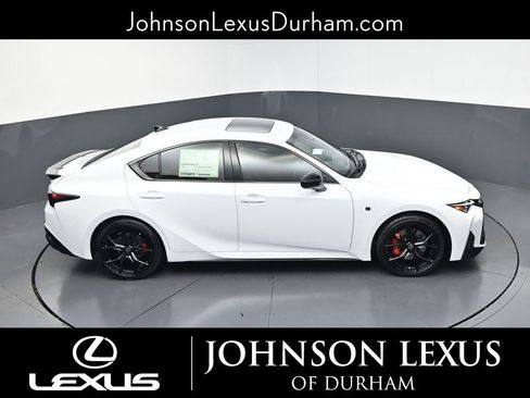 New 2026 Lexus IS 350 F Sport RWD image 30