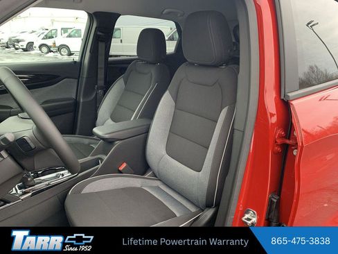 New 2026 Chevrolet TrailBlazer LT w/ Convenience Package FWD image 13